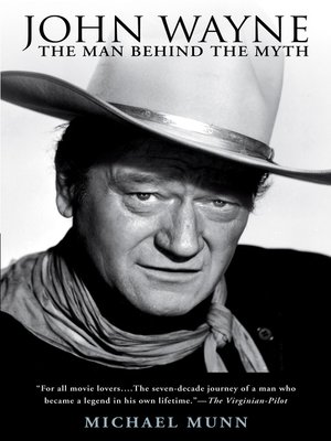 cover image of John Wayne